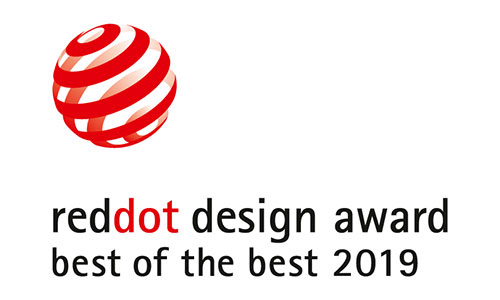 Red Dot Design Award: Best of the Best 2019