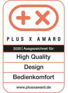 Plus X Award 2020