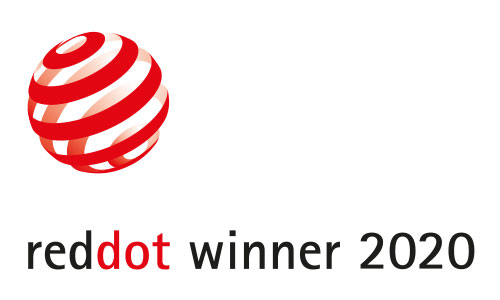 Red Dot Product Design Award 2020