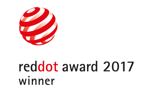 Red Dot Award 2017