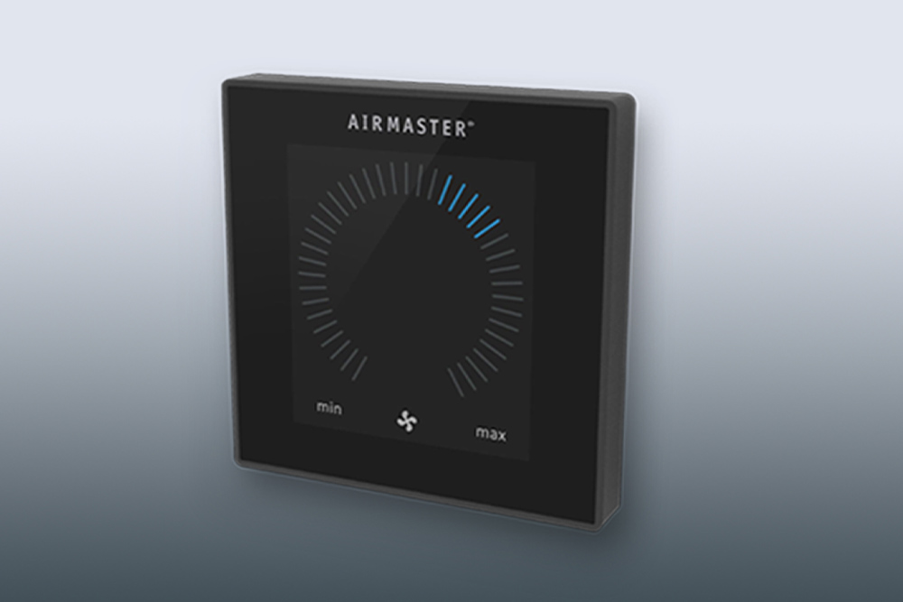 Airlinq® Orbit Bedienpanel