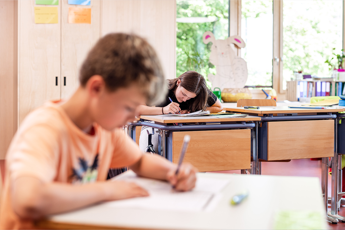 Lernklima im Klassenzimmer