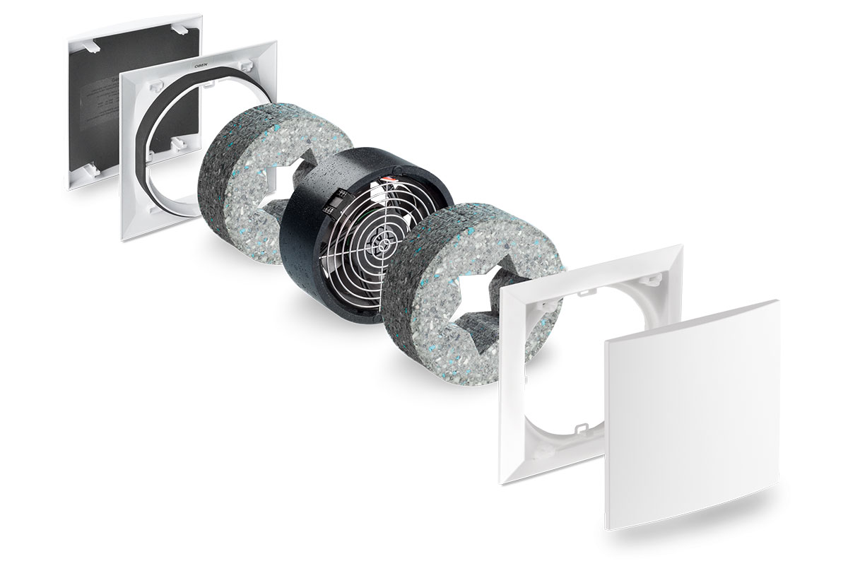 Ventilateur de transfert – ILD