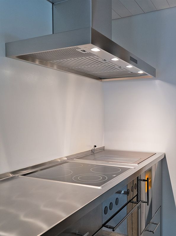 Wandhaube Quadro 7