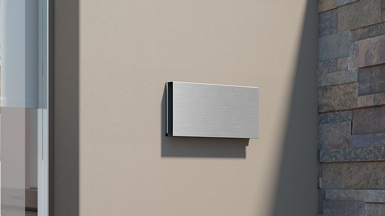 Nouvelle grille de façade Prime F Plus