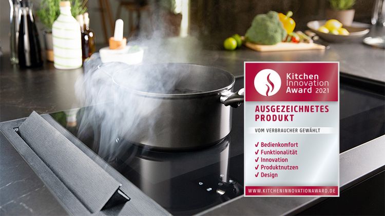 Basso Flex Kitchen Innovation Award 2021