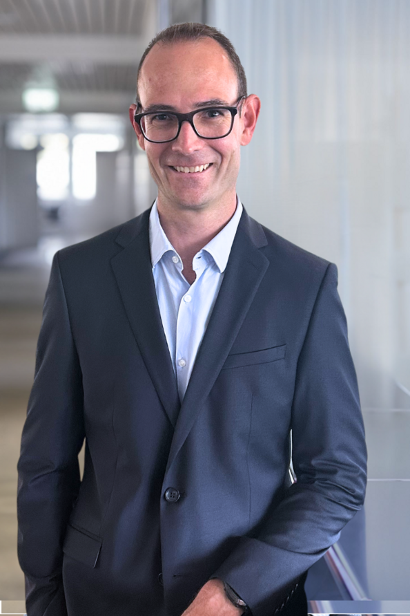 Marc Musfeld, CFO