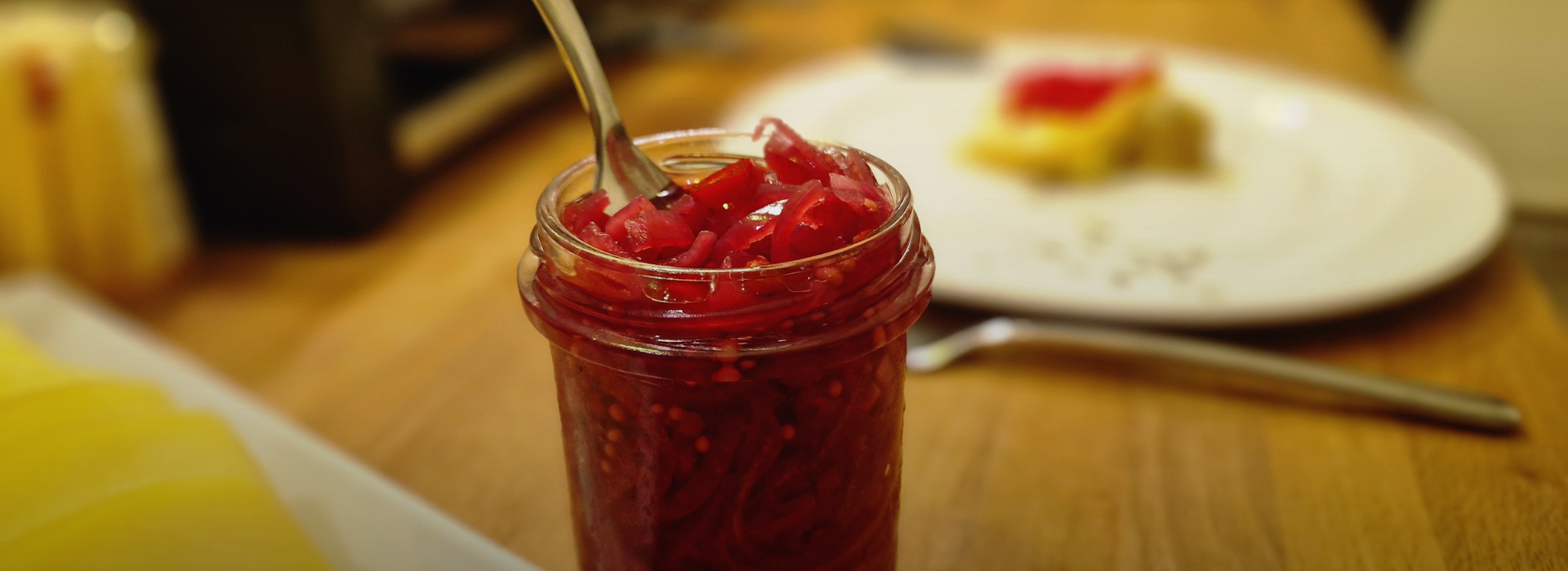 Pink Pickles